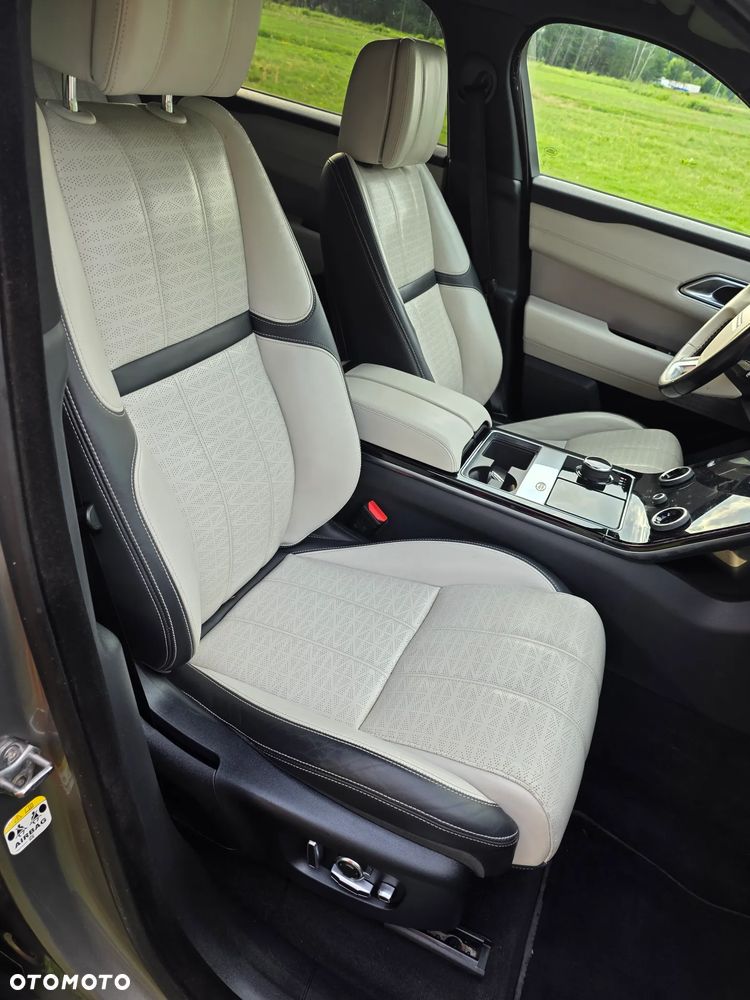 Land Rover Range Rover Velar 2.0 P250 R-Dynamic HSE - 27