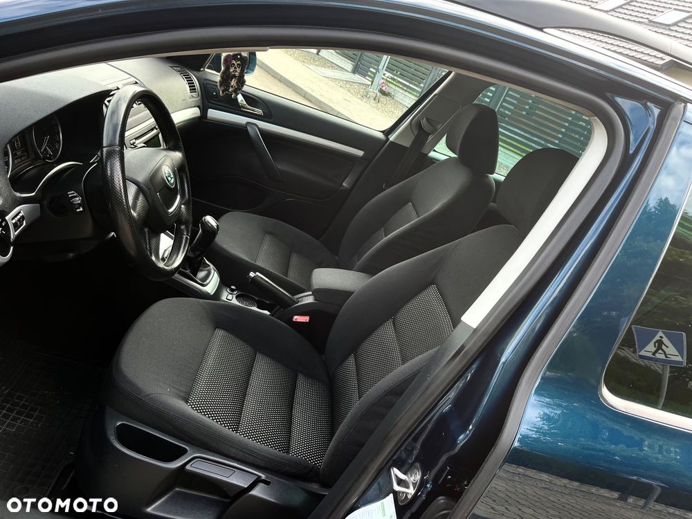 Skoda Octavia 2.0 TDI DPF 4x4 Scout - 14
