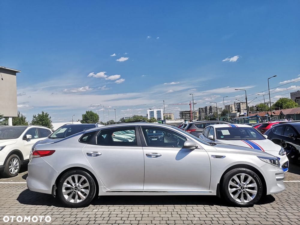 Kia Optima 1.7 CRDI XL - 5
