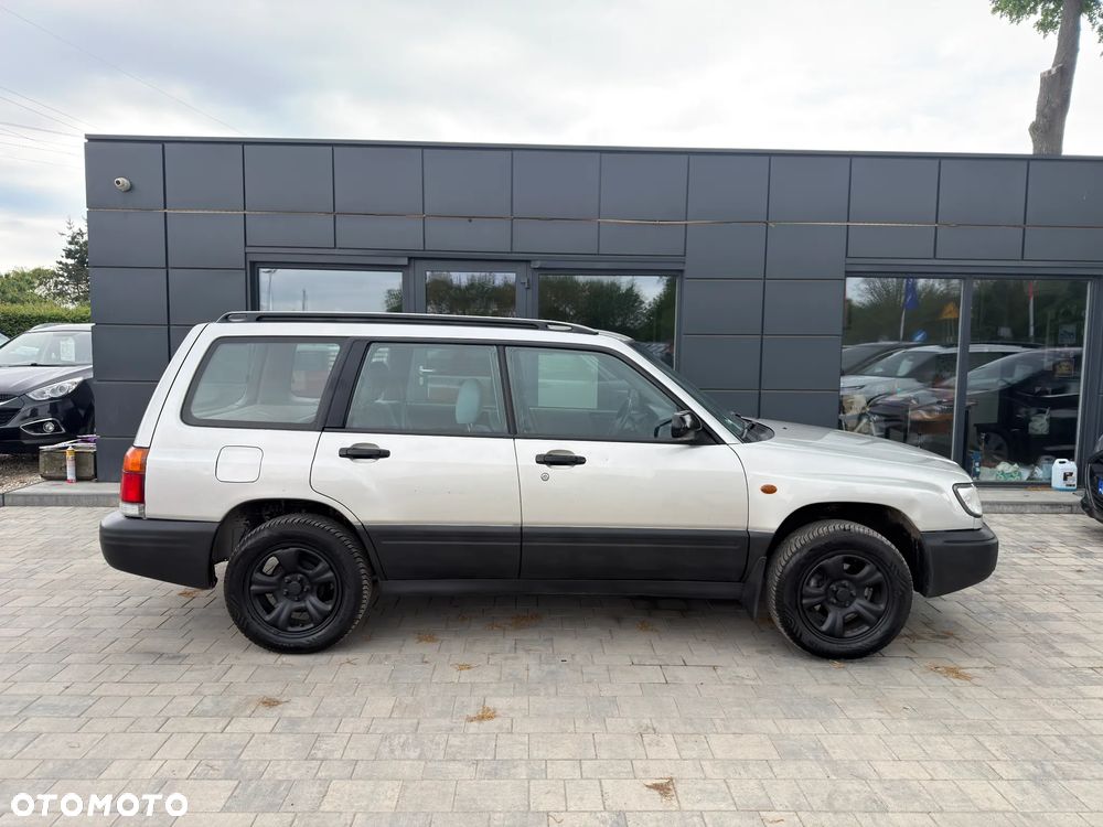 Subaru Forester 2.0GL 16v 4x4 - 16
