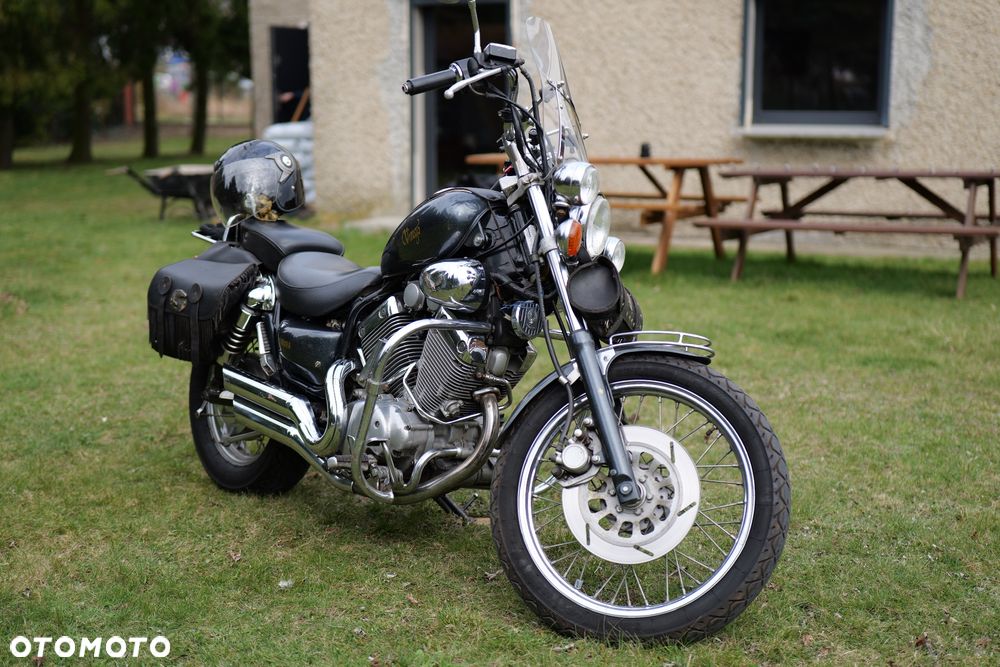 Yamaha Virago - 2