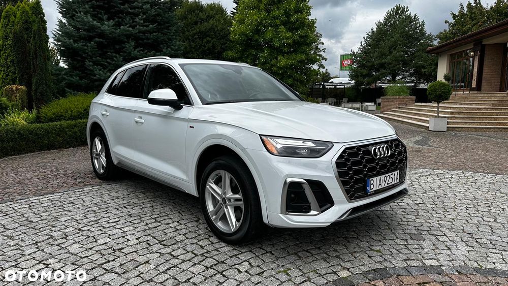 Audi Q5 45 TFSI mHEV Quattro S Line S tronic - 2