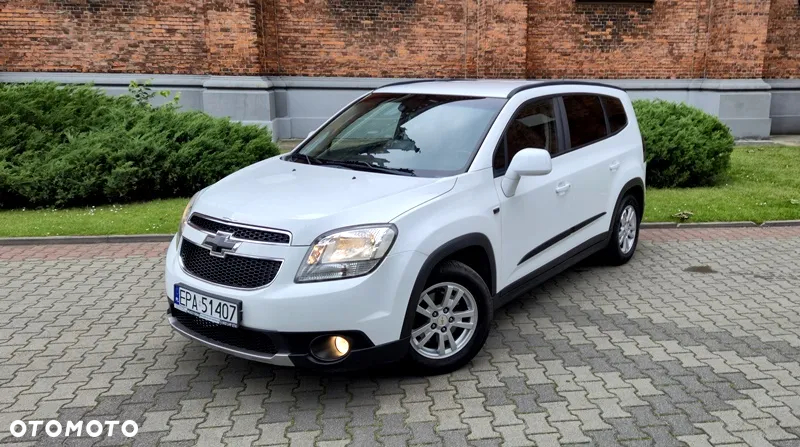 Chevrolet Orlando 1.8 LT+ - 14