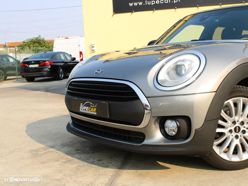 MINI Clubman One D Auto - 11
