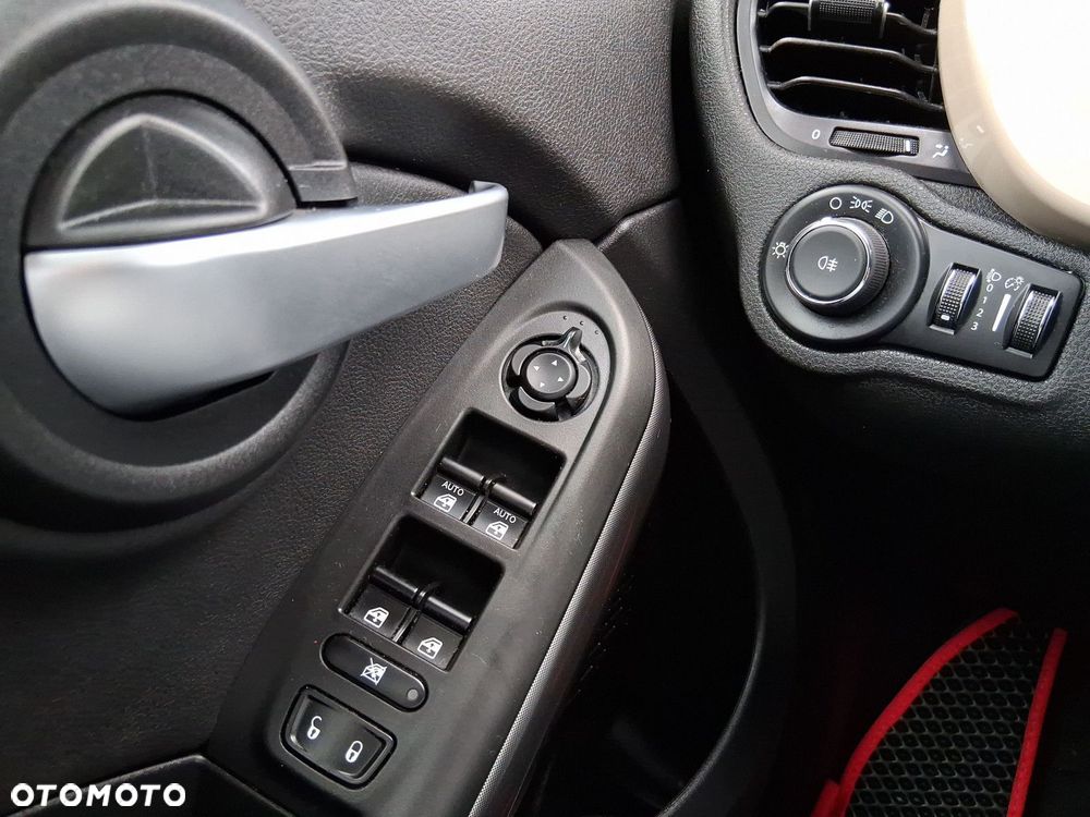 Fiat 500X - 17