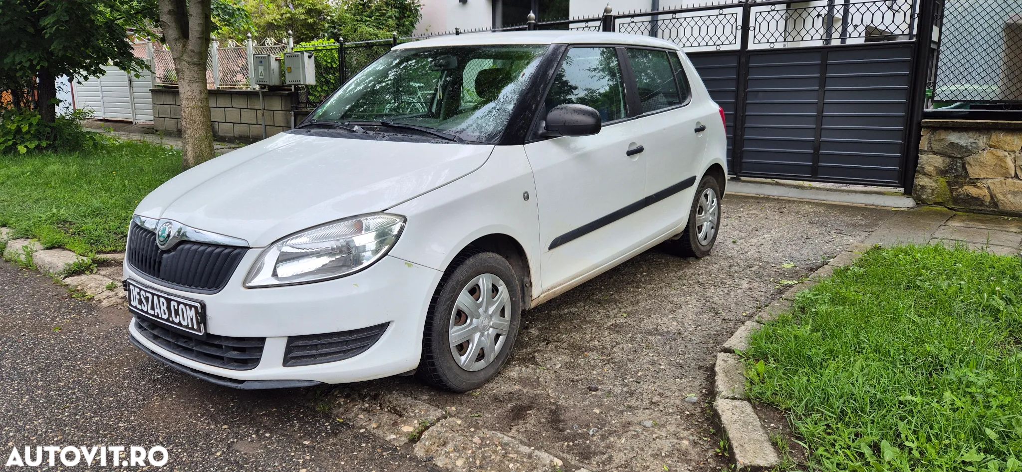 Skoda Fabia 1.2 Classic - 1