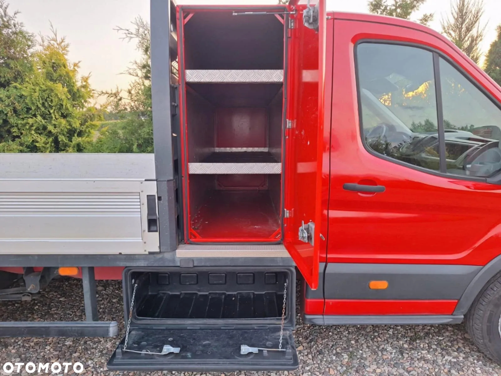 Ford TRANSIT - 10