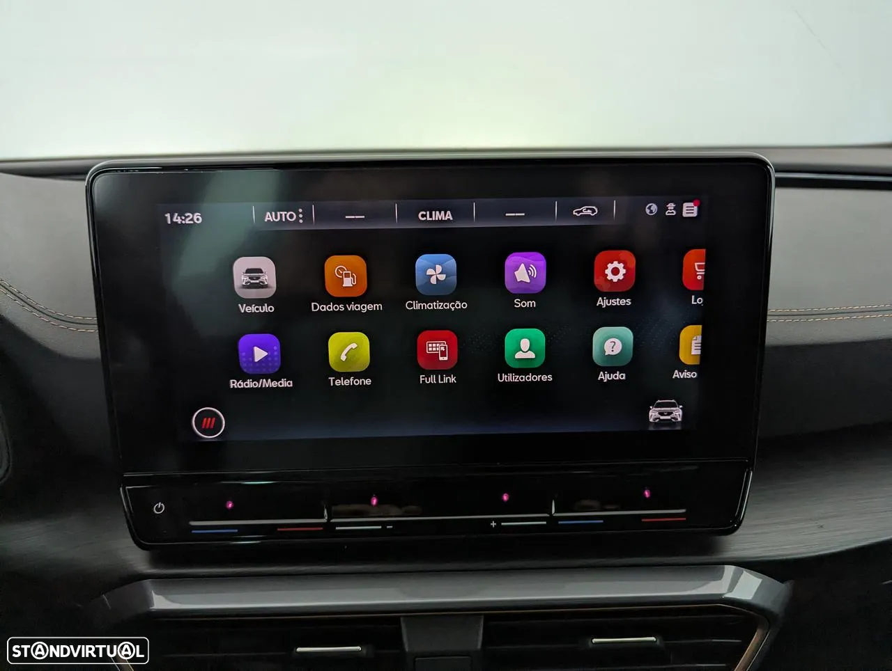 Cupra Formentor 2.0 TDI Plus - 31