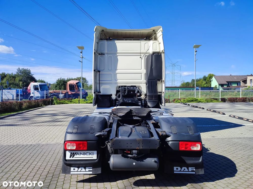 DAF XF 480 FT / STANDARD / MX / TRAXON / - 6