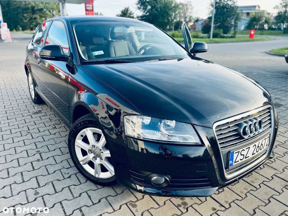 Audi A3 3-drzwiowe 1.4T FSI Ambiente - 1