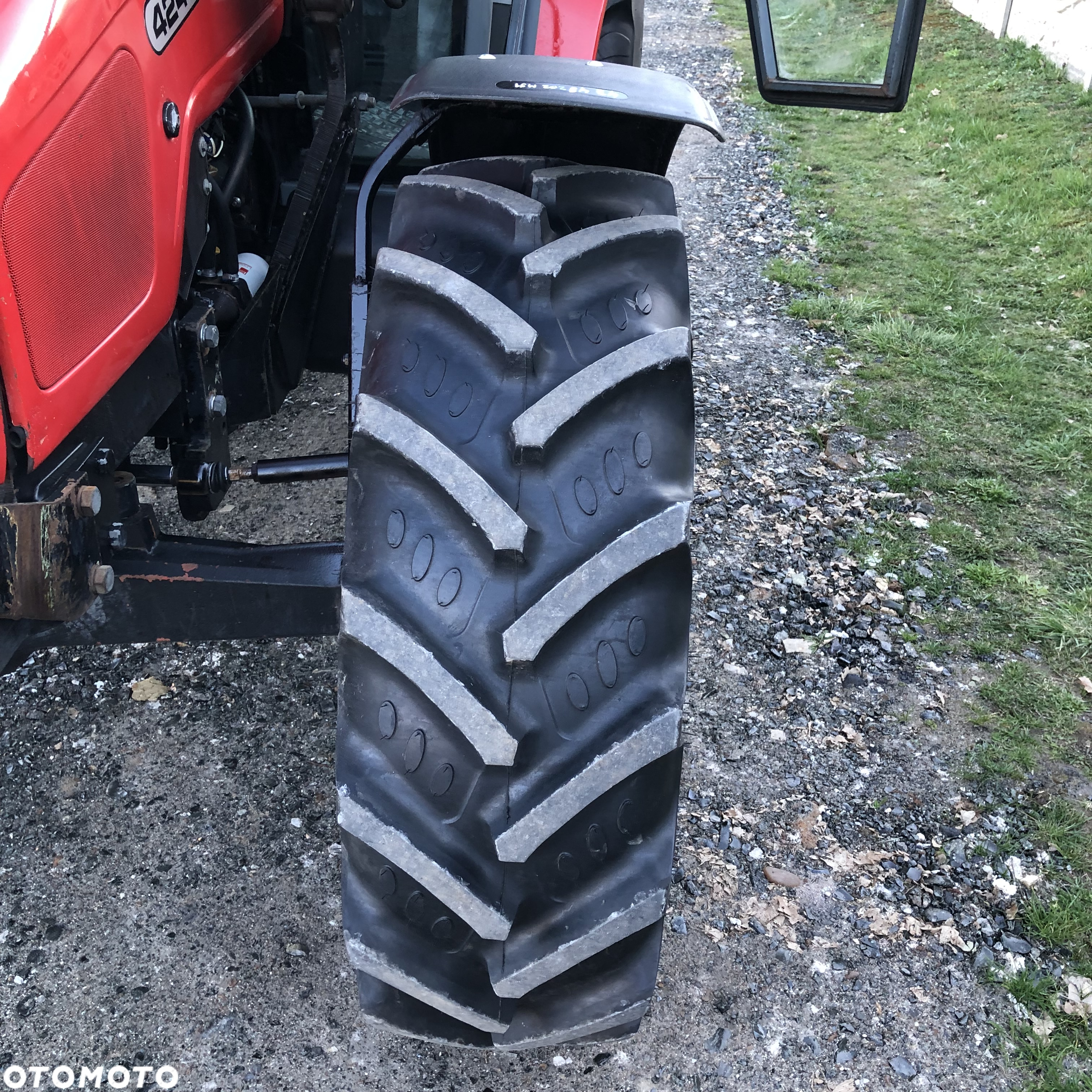 Massey Ferguson 4245 - 12