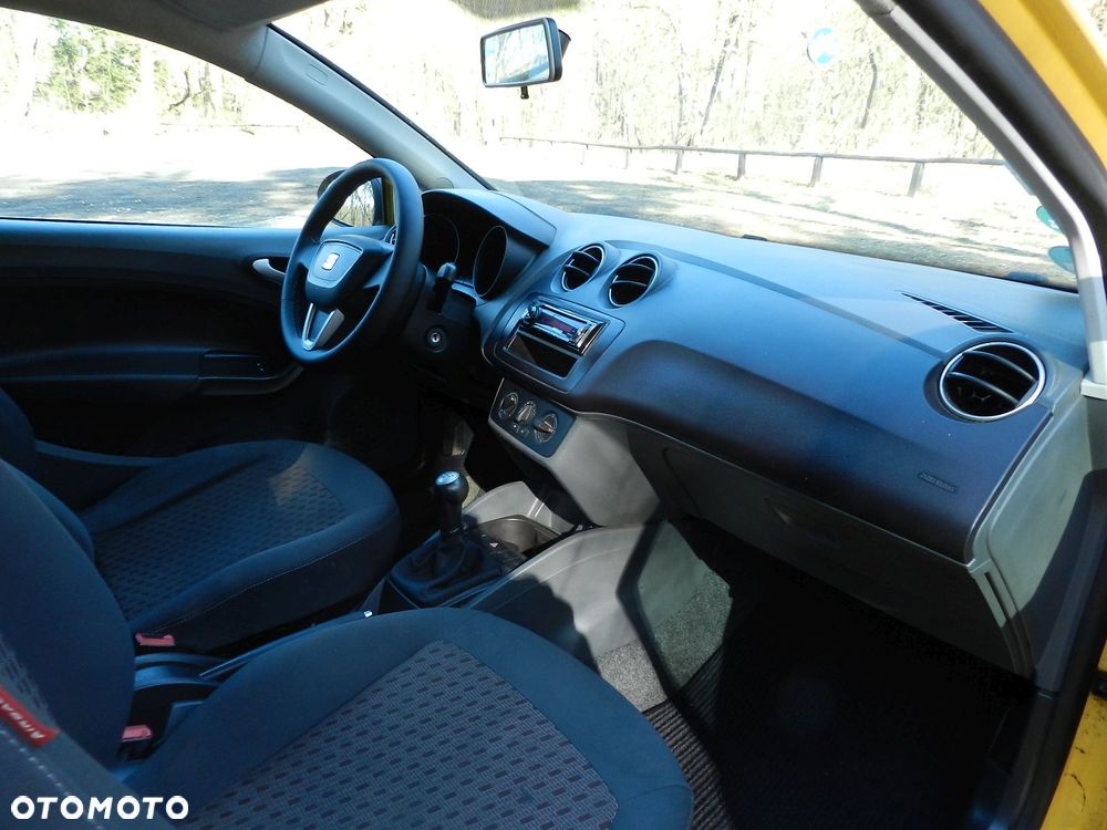 Seat Ibiza - 11