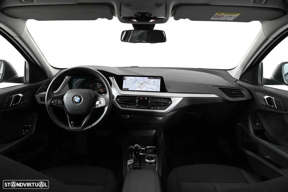 BMW 118 - 3