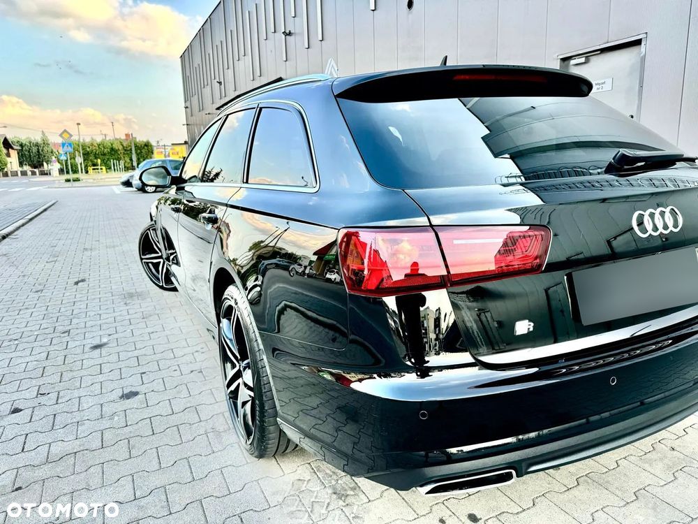 Audi A6 Avant 2.0 TDI ultra S tronic - 7