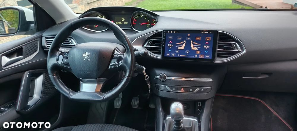 Peugeot 308 SW 1.6 BlueHDi Allure S&S - 13