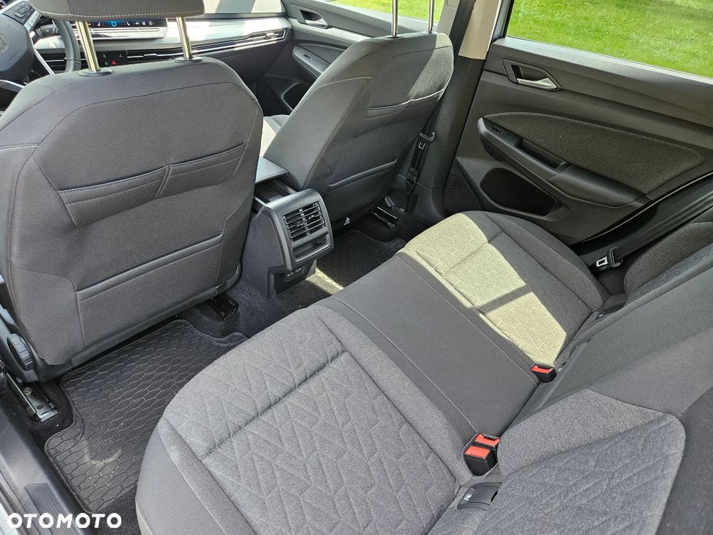 Volkswagen Golf 1.5 eTSI mHEV Life Plus DSG - 15