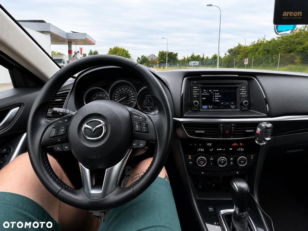 Mazda 6 SKYACTIV-G 192 Drive i-ELOOP Sports-Line - 9