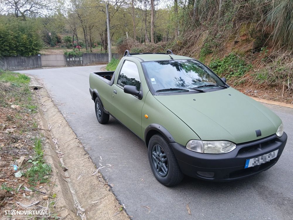 Fiat Strada - 1