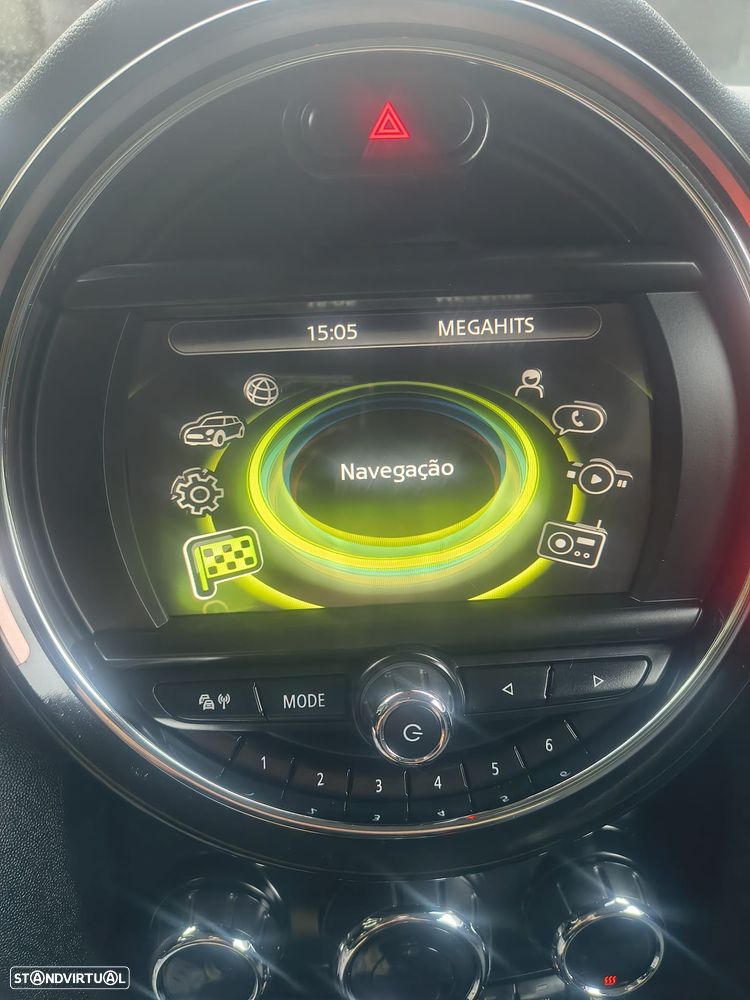 MINI 3 Portas One Blackyard - 23