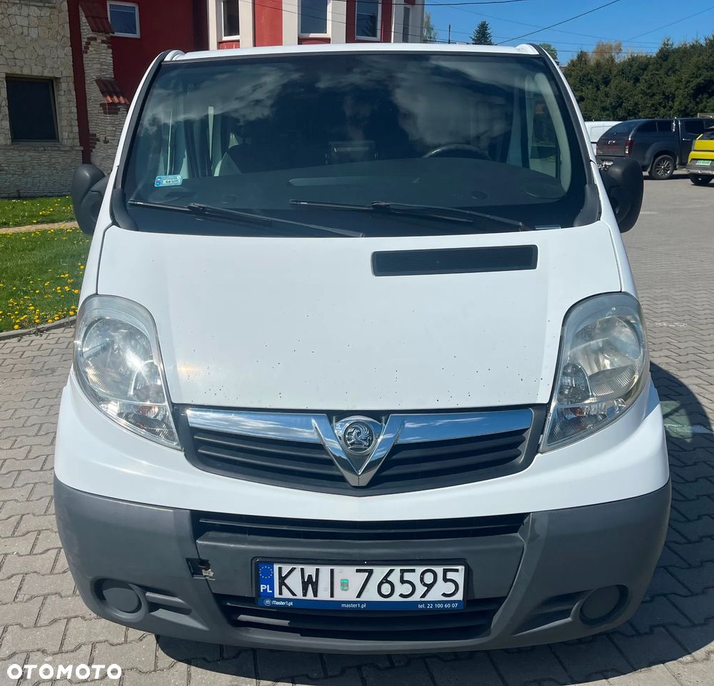Opel VIVARO - 2