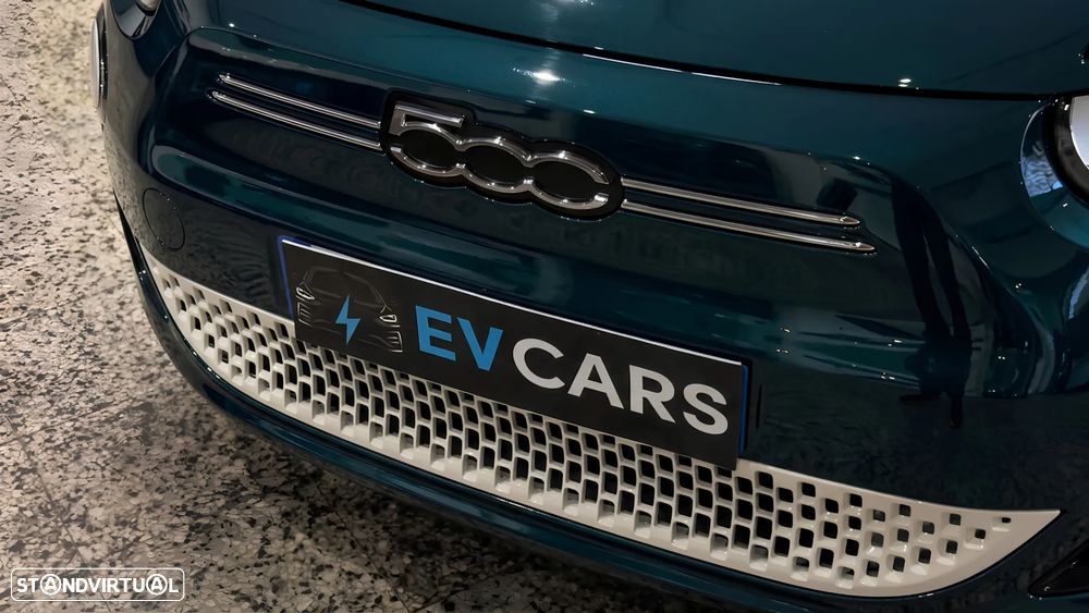 Fiat 500e 23,8kWh - 6