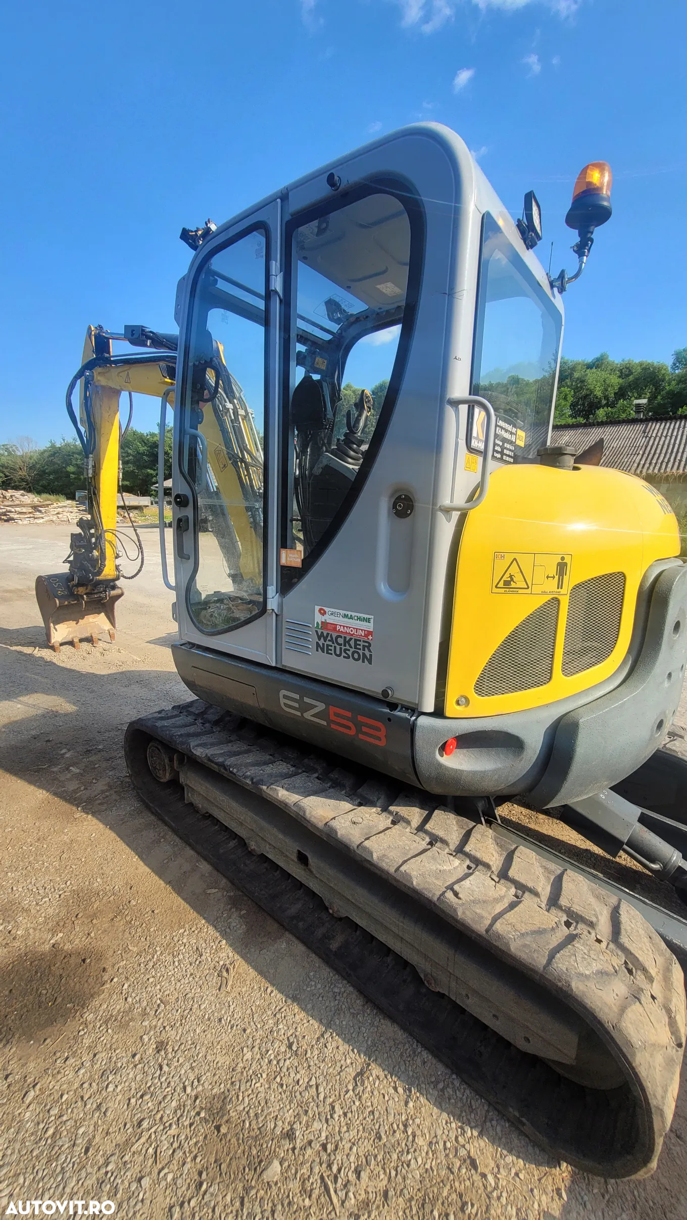 Wacker EZ53 - 14