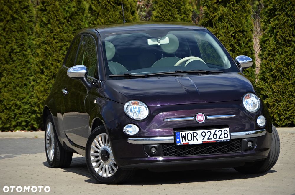 Fiat 500 1.2 Lounge - 11