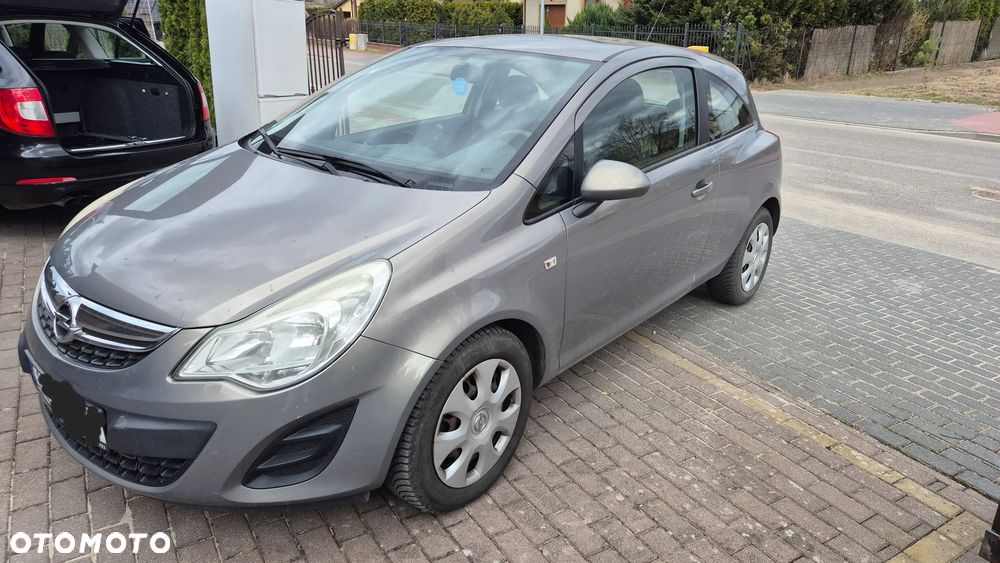 Opel Corsa 1.2 16V (ecoFLEX) Edition - 7