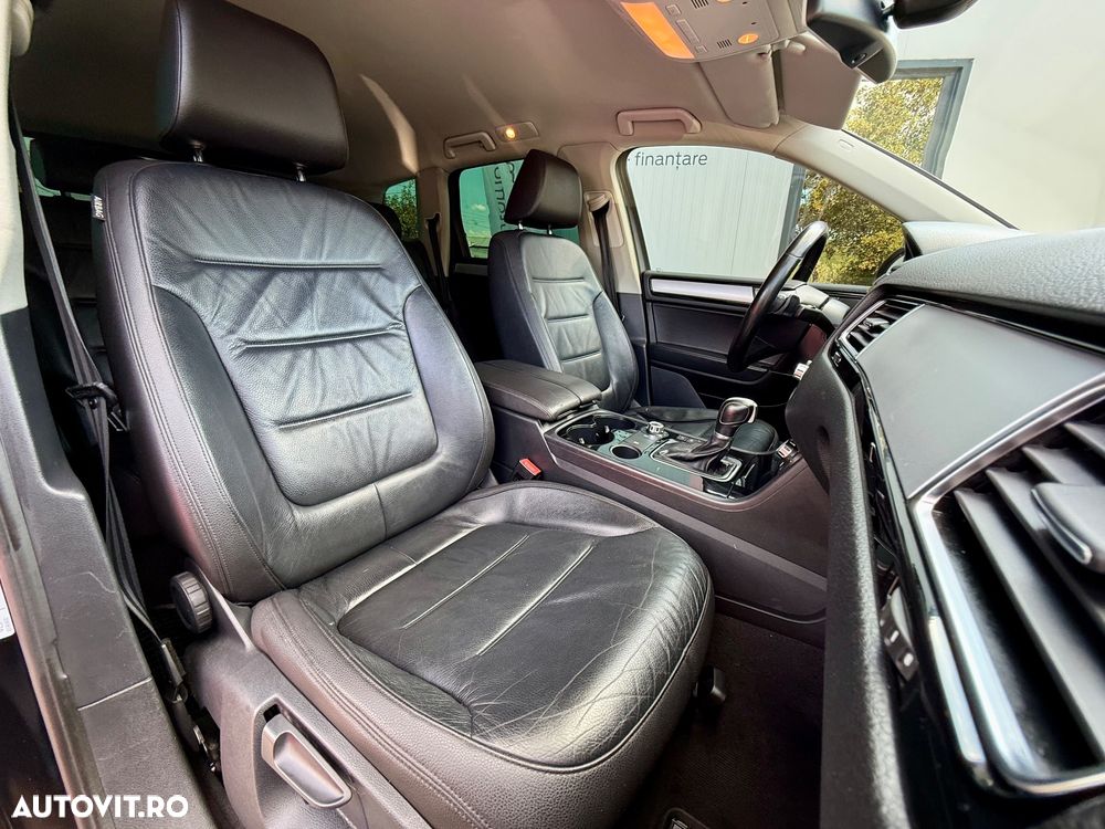 Volkswagen Touareg 3.0 V6 TDI Blue Motion DPF Automatik Edition X - 21