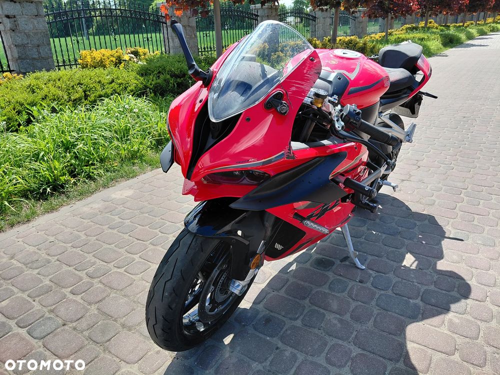 QJMOTOR SRK 921RR - 1