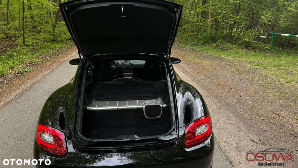 Porsche Cayman - 26