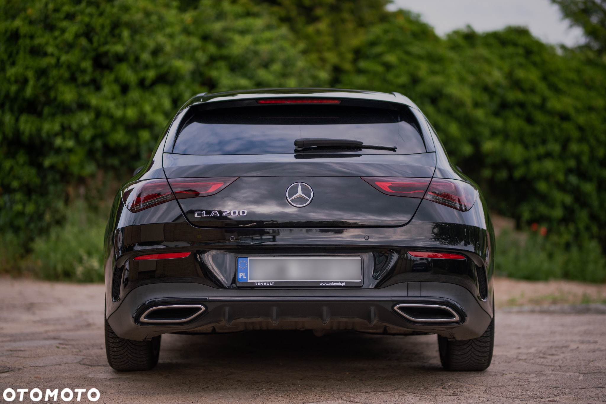 Mercedes-Benz CLA 200 AMG Line 7G-DCT - 8
