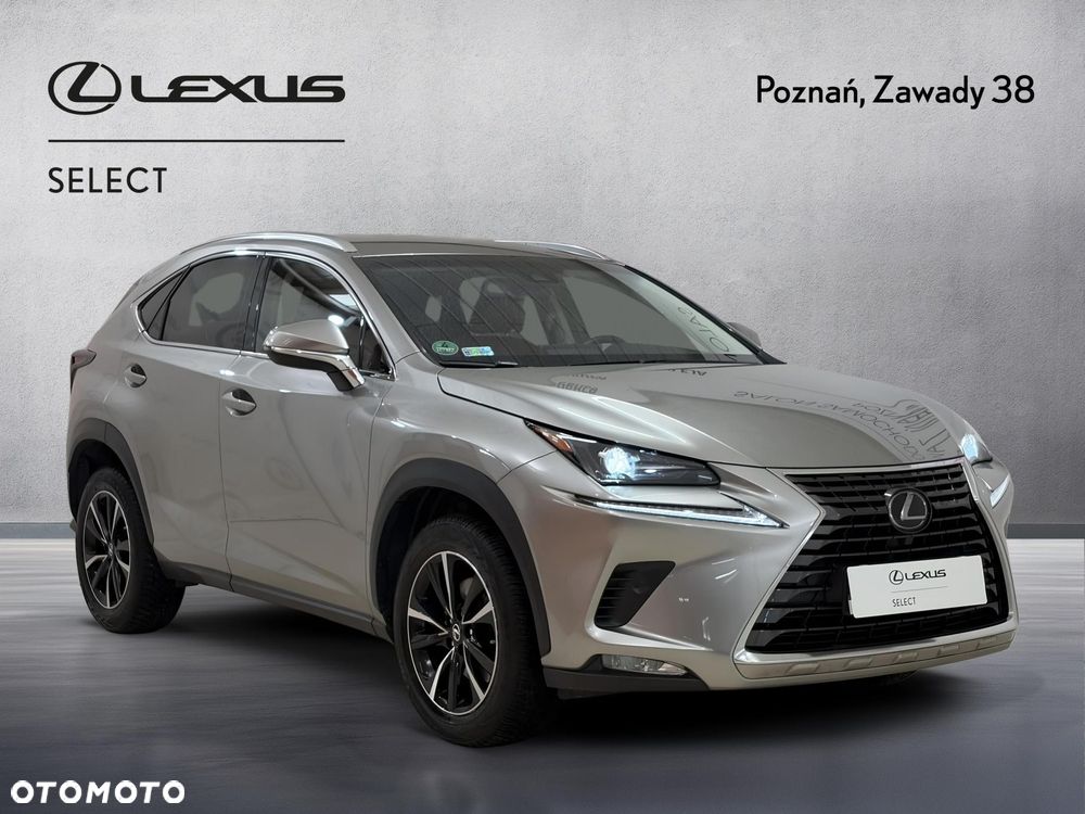 Lexus NX 300 Prestige AWD - 4