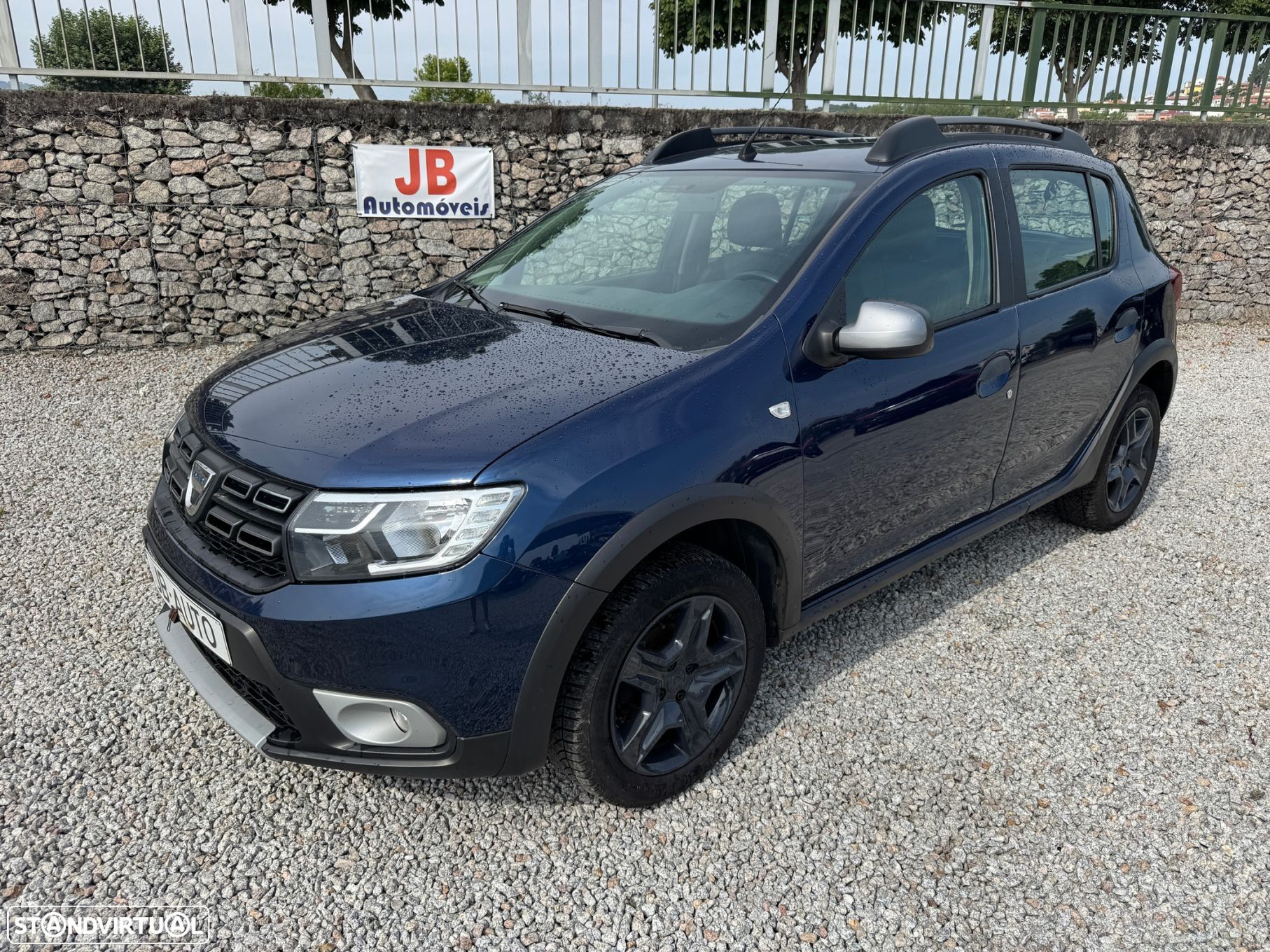 Dacia Sandero 0.9 TCe Stepway Bi-Fuel - 1