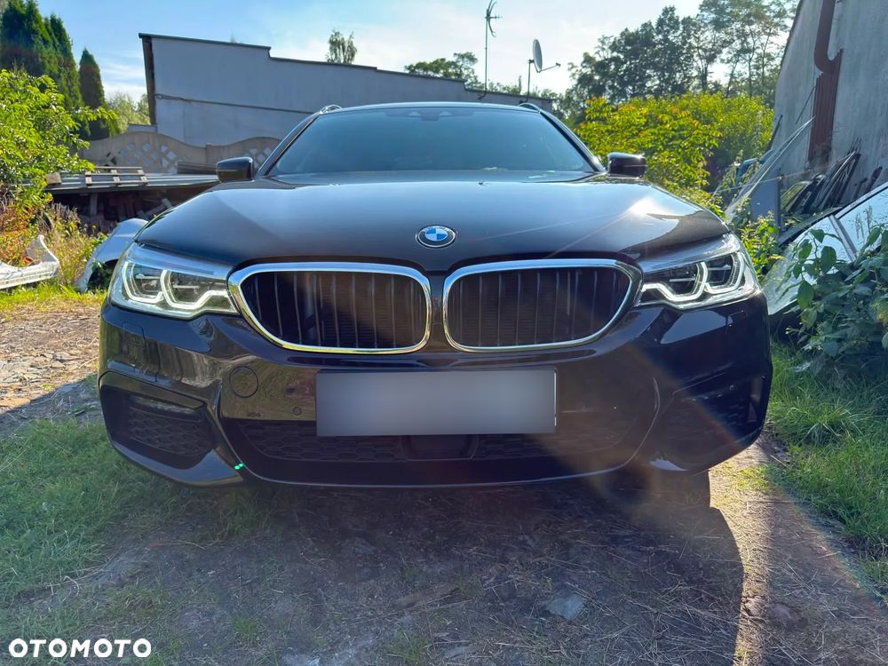 BMW Seria 5 - 3