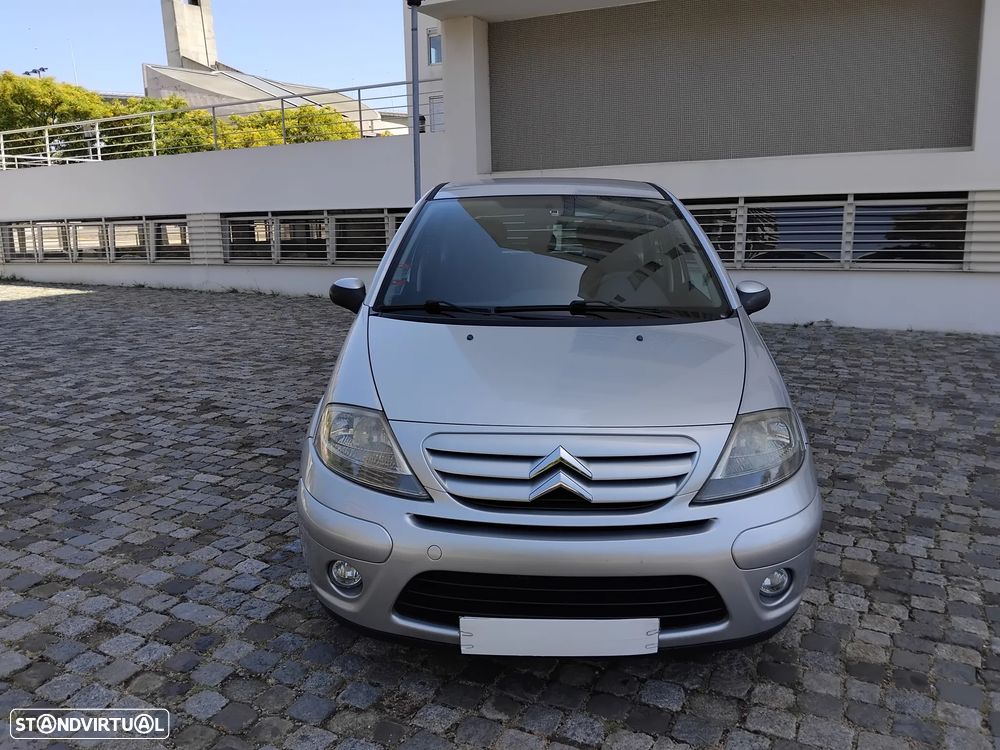 Citroën C3 1.4 HDi Airdream Exclusive - 1