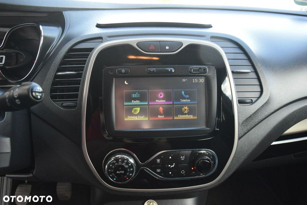 Renault Captur ENERGY TCe 90 Start&Stop Experience - 25
