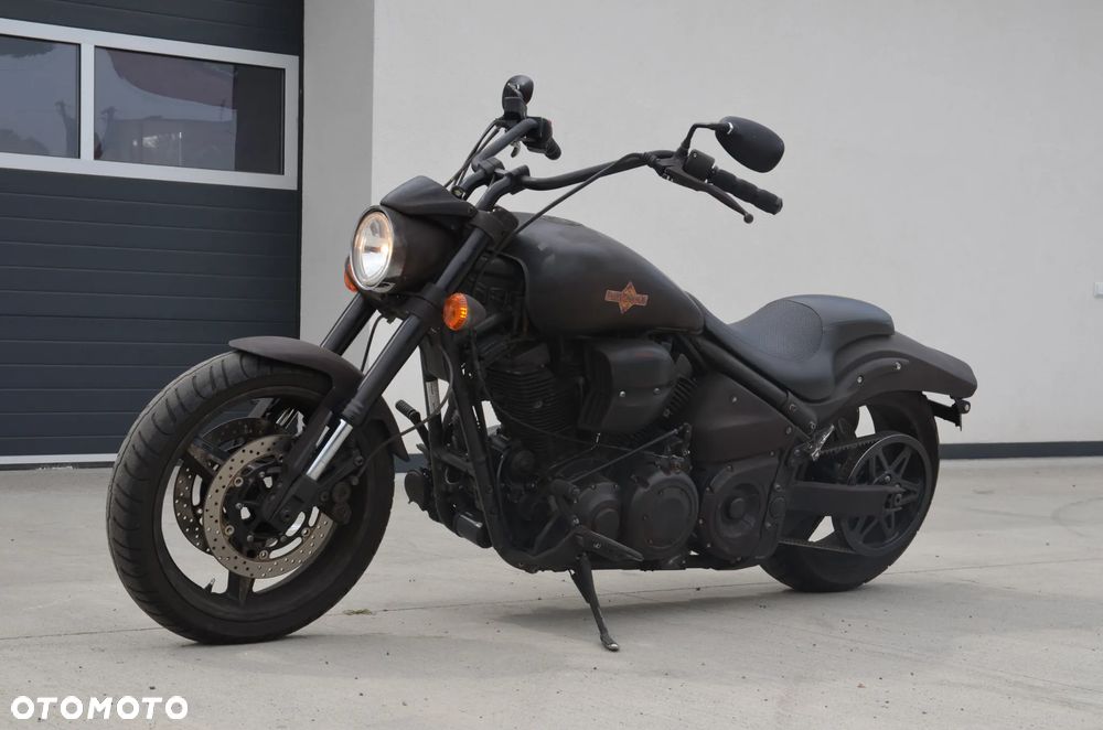 Yamaha Road Star - 1