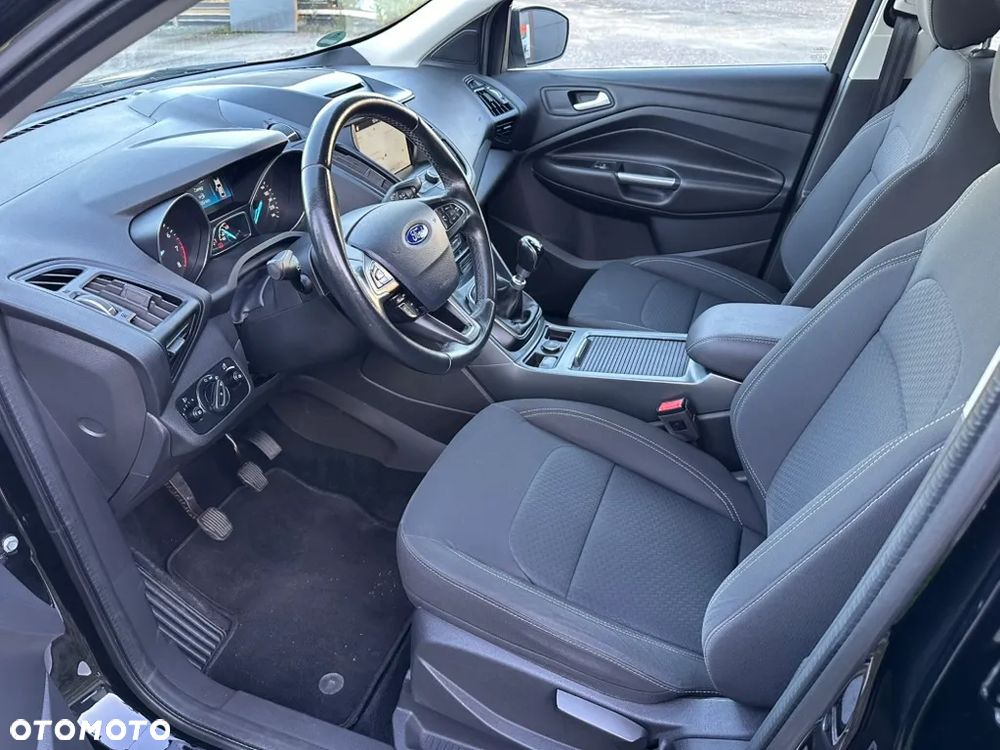 Ford Kuga 1.5 EcoBoost 2x4 Cool & Connect - 26