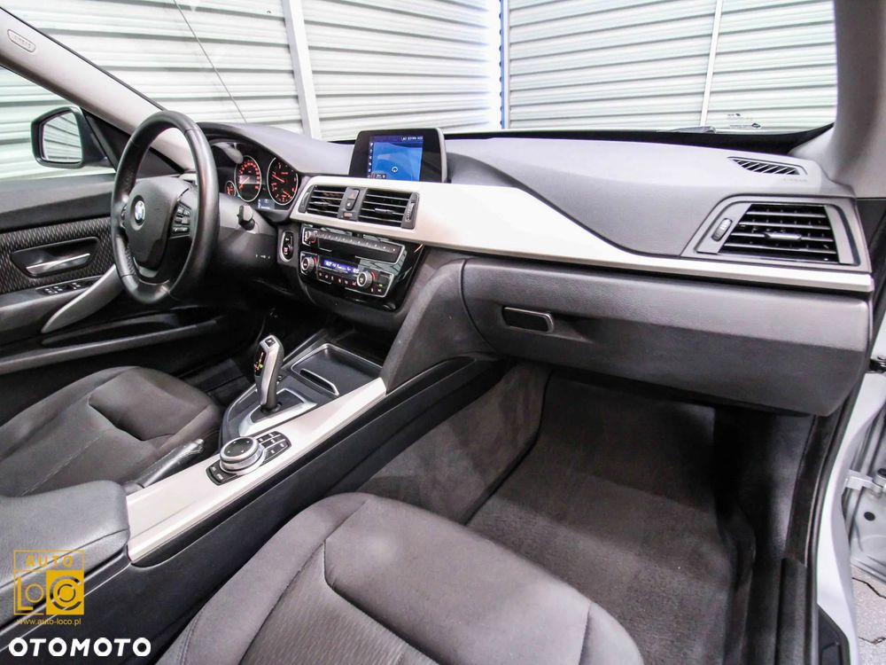 BMW 3GT 318d Business Edition - 9