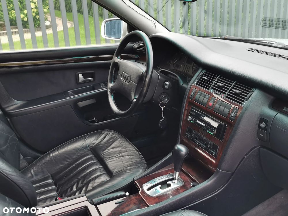 Audi A8 4.2 Quattro Tiptronic - 7