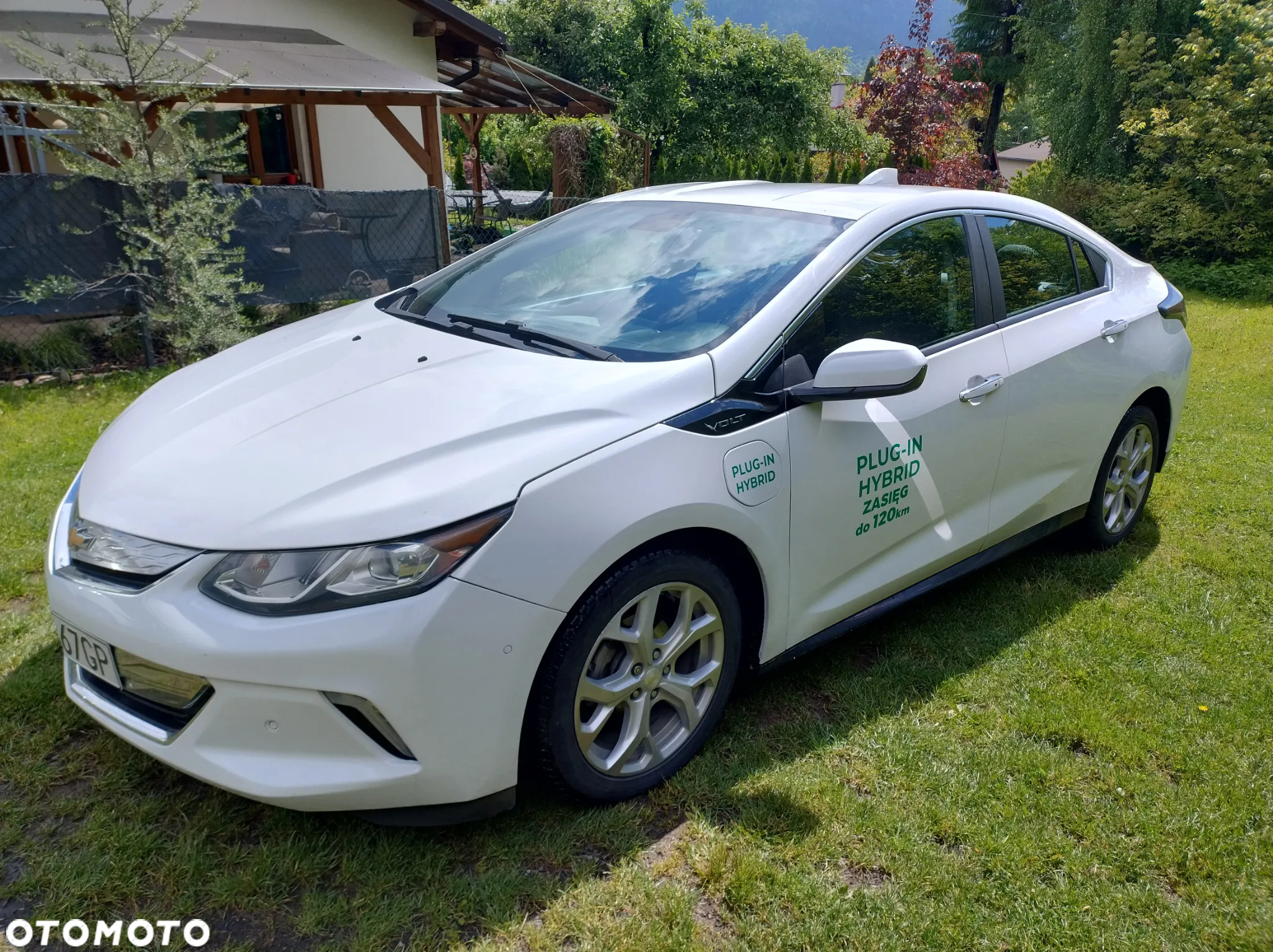 Chevrolet Volt - 3