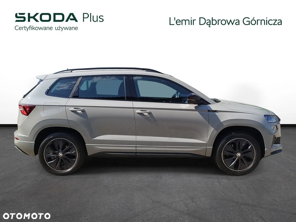 Skoda Karoq 2.0 TDI SCR 4x4 Sportline DSG - 4