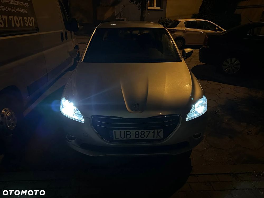 Peugeot 301 1.6 HDi Active - 16