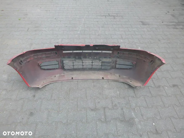 ZDERZAK PRZÓD PRZEDNI FIAT PANDA II - 13