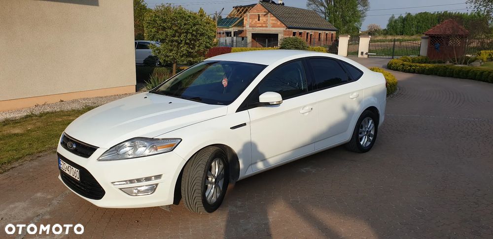 Ford Mondeo 2.0 TDCi Ambiente - 5