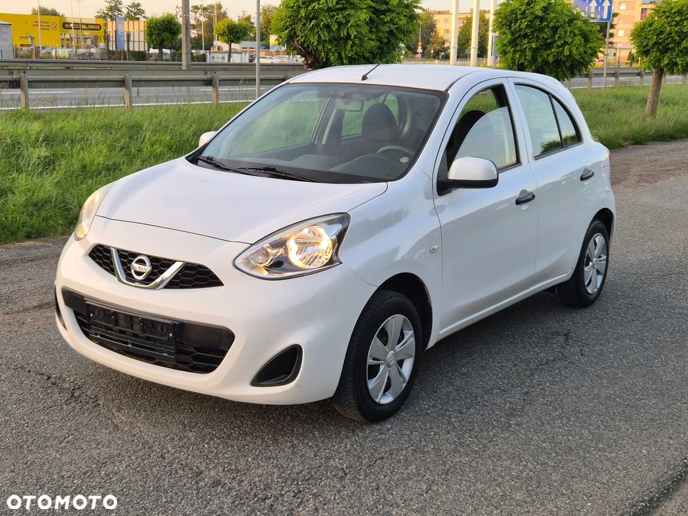 Nissan Micra 1.2 Visia - 1