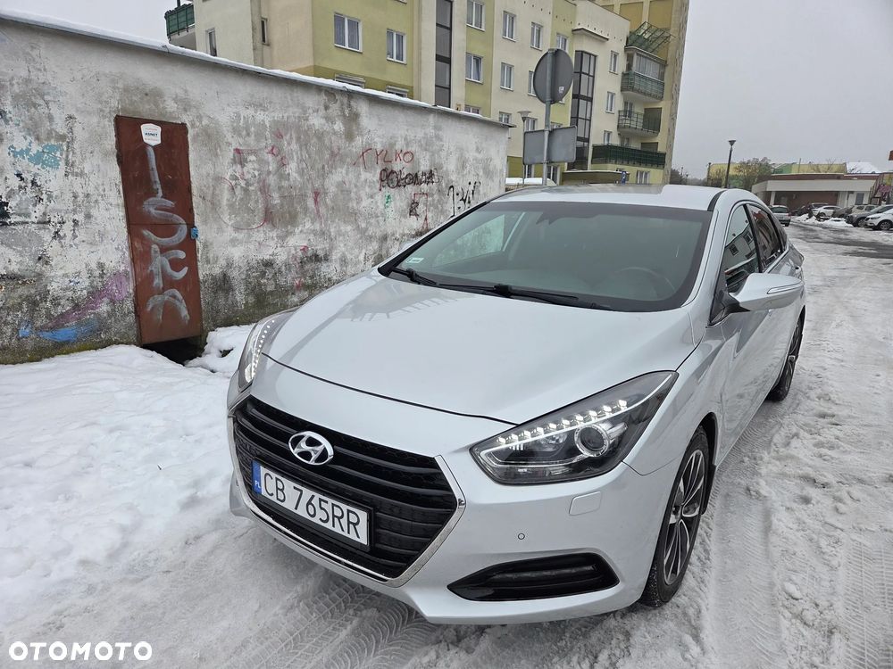 Hyundai i40 2.0 GDI Comfort - 2