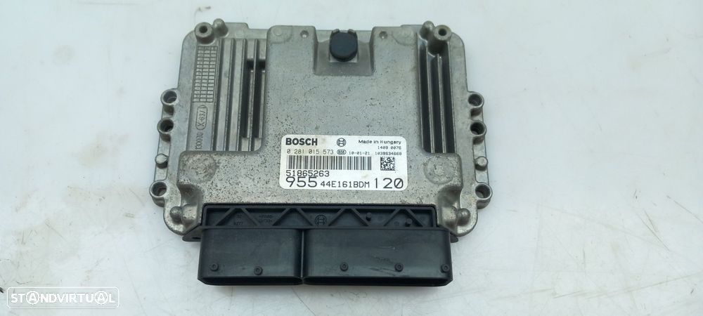 Centralina motor / ECU ALFA ROMEO Mito (955_) - 1