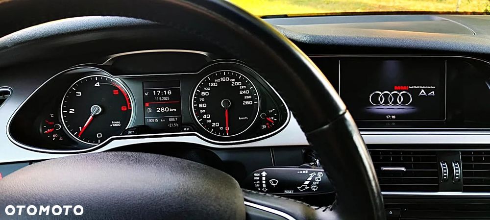 Audi A4 Avant 2.0 TDI ultra - 27